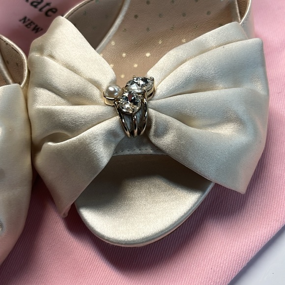 Kate spade happily heels in size 9 - Picture 5 of 6